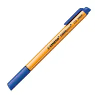 Stabilo: GREENpoint 0,8mm modrý popisovač