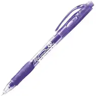 Stabilo: Marathon fialové guľôčkové pero 0,38