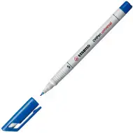 Stabilo: OHPen "SF" 0,4mm modrá alkoholová fixka
