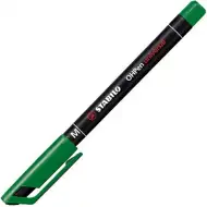 Stabilo OHPen universal M alkoholová fixka v zelenej farbe 1mm
