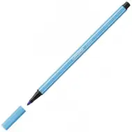 Stabilo: Pen 68 azúrovo-modrá fixka