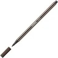 Stabilo: Pen 68 čierno-hnedá fixka