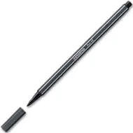 Stabilo: Pen 68 hlboko-chladno-sivá fixka