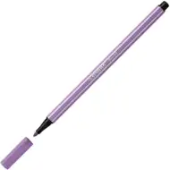 Stabilo: Pen 68 sivo-fialová fixka