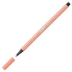 Stabilo: Pen 68 štetcová fixka so svetlo telovej farby 1mm obrázok 2