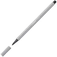 Stabilo: Pen 68 stredne-chladno-sivá fixka