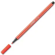 Stabilo: Pen 68 svetločervená fixka