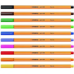 Stabilo: Point 88 liner set 10ks obrázok 2