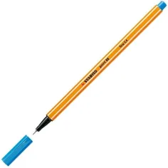 Stabilo: Point 88 liner v modrej farbe 0,4 mm obrázok 2