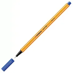 Stabilo: Point 88 liner v modrej farbe 0,4mm obrázok 2