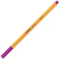 Stabilo: Point 88 liner v purpurovej farbe 0,4mm