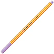 Stabilo: Point 88 liner vo svetlo-fialovej farbe 0,4mm
