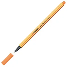 Stabilo: Point 88 neónovo-oranžová fixka 0,4mm obrázok 2
