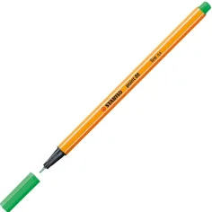 Stabilo: Point 88 šmaragdovo-zelená fixka 0,4mm obrázok 2