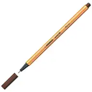 Stabilo: Point 88 tmavohnedý popisovač 0,4mm