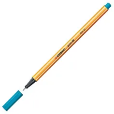 Stabilo: Point 88 tyrkysovo-modrý 0,4mm popisovač