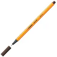 Stabilo: Point 88 umbrahnedý popisovač 0,4mm