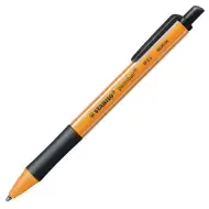 Stabilo: Pointball čierne guľôčkové pero 0,5mm