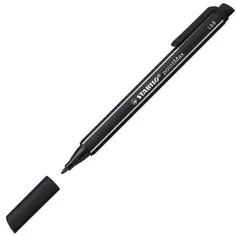 Stabilo: pointMax čierny popisovač 0,8mm obrázok 2