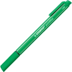 Stabilo: pointMax zelený popisovač M 0,8mm