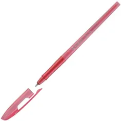 Stabilo Re-Liner XF guľôčkové pero v červenej farbe 0,5mm obrázok 2