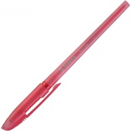 Stabilo Re-Liner XF guľôčkové pero v červenej farbe 0,5mm