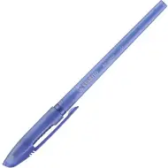 Stabilo Re-Liner XF guľôčkové pero v modrej farbe 0,5 mm