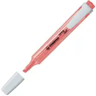 Stabilo: Swing Cool červený zvýrazňovač