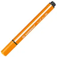 Stabilo: Trio Scribble trojhranná fixka v oranžovej farbe