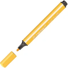 Stabilo: Trio Scribble trojhranná fixka v žltej farbe obrázok 2