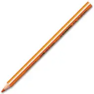 Stabilo: Trio Thick farebná ceruzka v oranžovej farbe