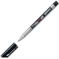 Stabilo: Write 4 all "F" čierna alkoholová fixka 0,7mm