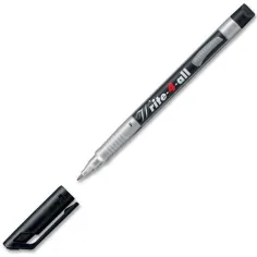 Stabilo: Write 4 all "F" čierna alkoholová fixka 0,7mm