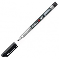 Stabilo: Write 4 all "M" čierna alkoholová fixka 1mm