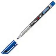 Stabilo: Write 4 all "M" modrá alkoholová fixka 1mm