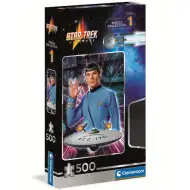 Star Trek Universe Puzzle Collection 1 puzzle 500ks - Clementoni