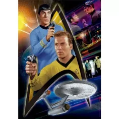 Star Trek Universe Puzzle Collection 2 puzzle 500ks - Clementoni obrázok 2