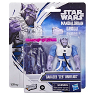 Star Wars: ActionVerse 11 cm Garazeb ZEB Orrelios figúrka s doplnkami - Hasbro