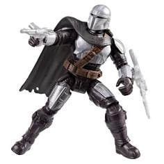 Star Wars: ActionVerse 11cm figura The Mandalorian s doplnkami - Hasbro obrázok 3