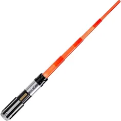 Star Wars: Elektronický svetelný meč - Darth Vader - Hasbro obrázok 2