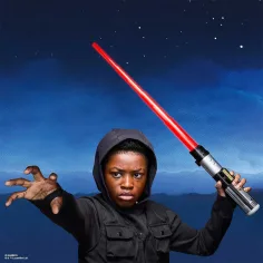 Star Wars: Elektronický svetelný meč - Darth Vader - Hasbro obrázok 3