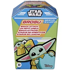 Star Wars: Grogu Snack Attack prekvapenie figura 1ks - Hasbro obrázok 2