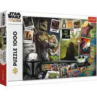 Star Wars: Grogu zostava 1000 dielne puzzle - Trefl