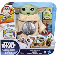 Star Wars: Snackin’ Grogu interaktívna figúrka – Hasbro