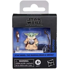 Star Wars: The Black Series Mini Grogu figúrka - Hasbro