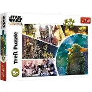 Star Wars: The Mandalorian 100 dielne puzzle - Trefl