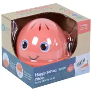 Šťastná veľryba, hračka do kúpeľa