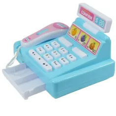 Happy Shopping: Pokladňa s otvárateľnou kasou v dvoch variantoch, 12,5 cm obrázok 7