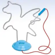 Steady hand Unicorn zručnostná hra