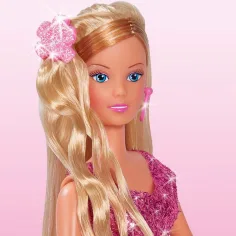 Steffi Love: Bábika kaderníčka s príslušenstvom 29cm - Simba Toys obrázok 3